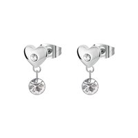 Orecchini Brosway Donna Chakra_earrings in Acciaio BHKE176